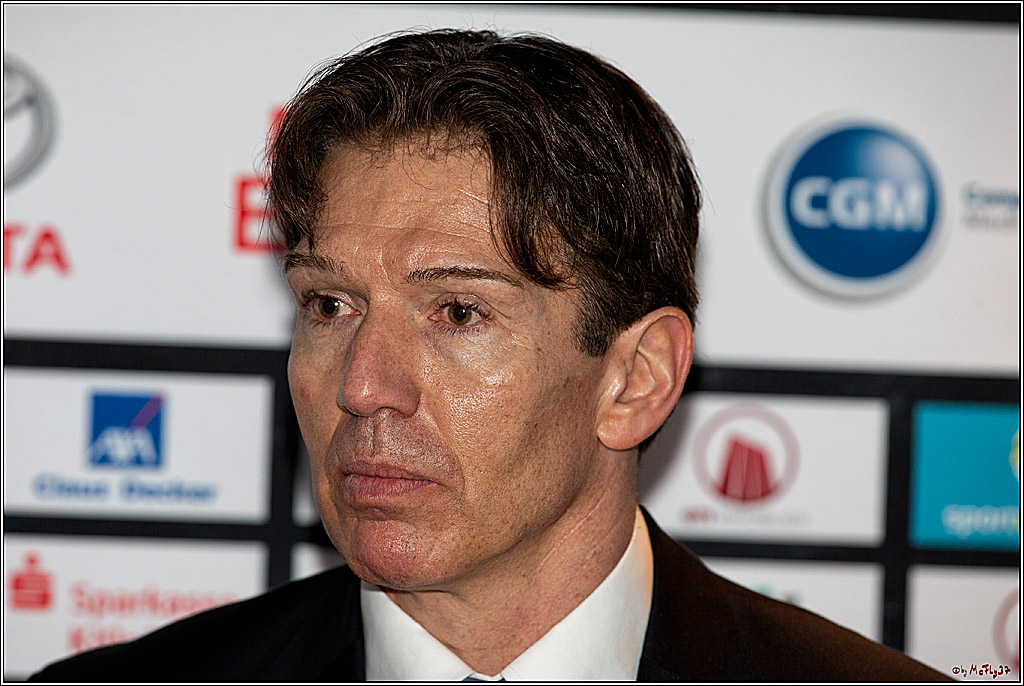 DEL;  Koelner Haie - Grizzlys Wolfsburg; Koeln, 25.02.2020